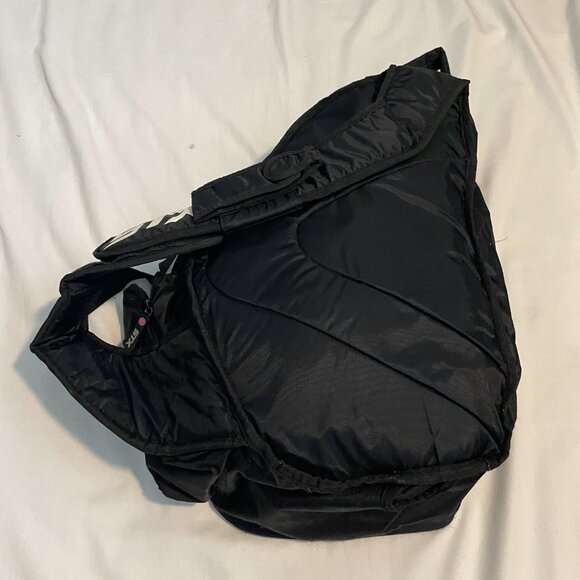 STX Field Hockey Backback Slingback Over the Shoulder Black Preowned - Picture 2 of 2